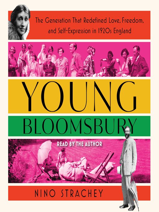 Title details for Young Bloomsbury by Nino Strachey - Wait list